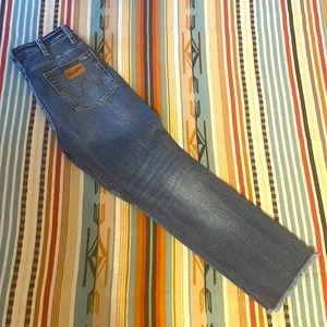 Wrangler Heritage Crop Jeans